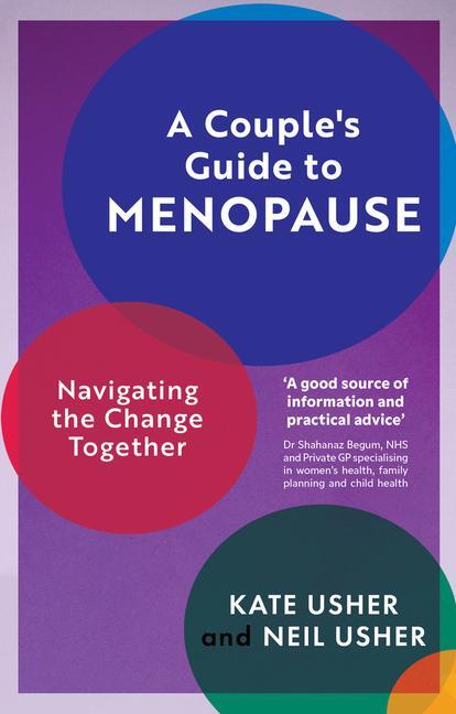 Cover: 9781915054036 | A Couple's Guide to Menopause | Navigating the Change Together | Buch