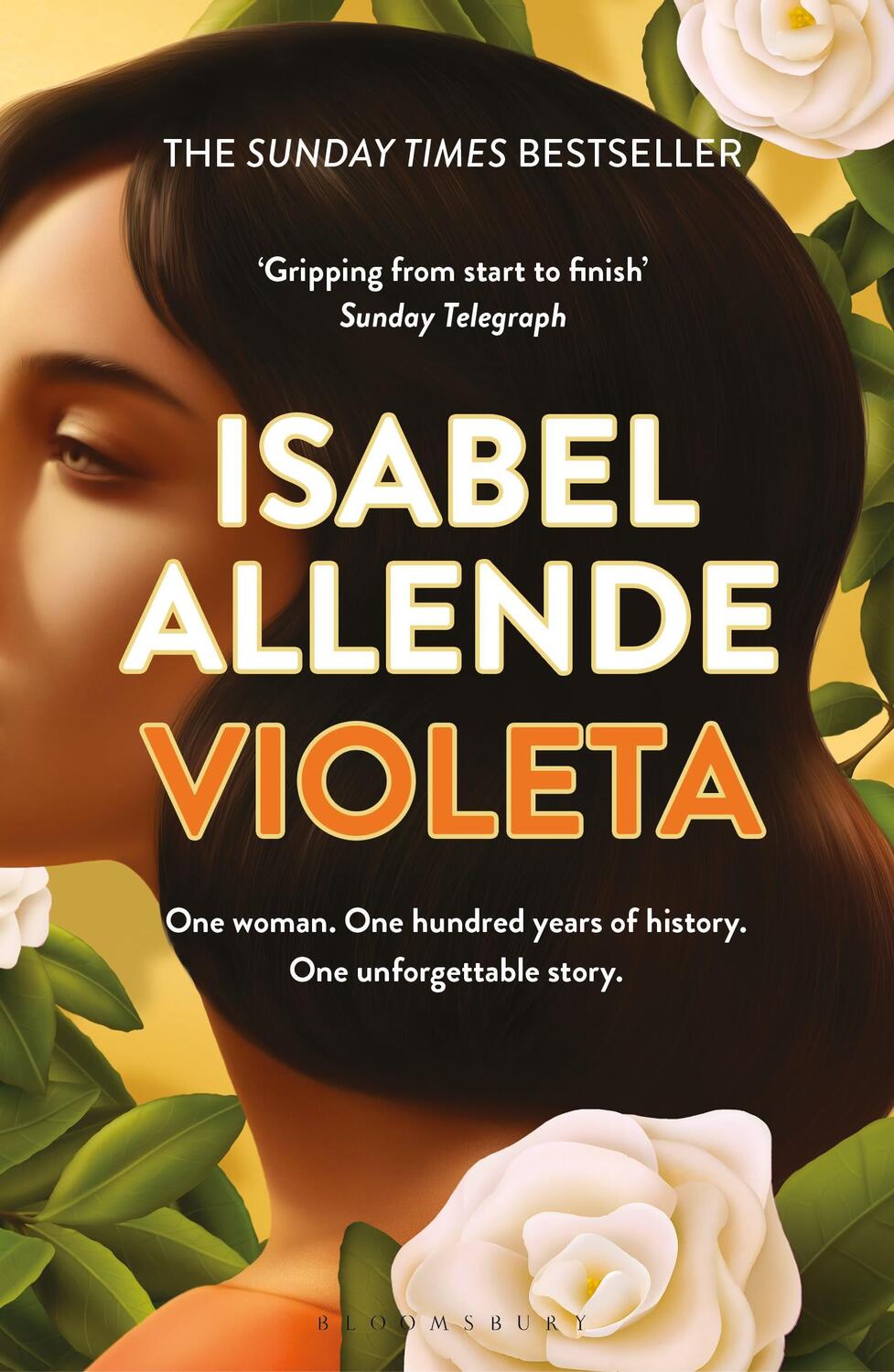 Cover: 9781526656919 | Violeta | Isabel Allende | Taschenbuch | 336 S. | Englisch | 2023