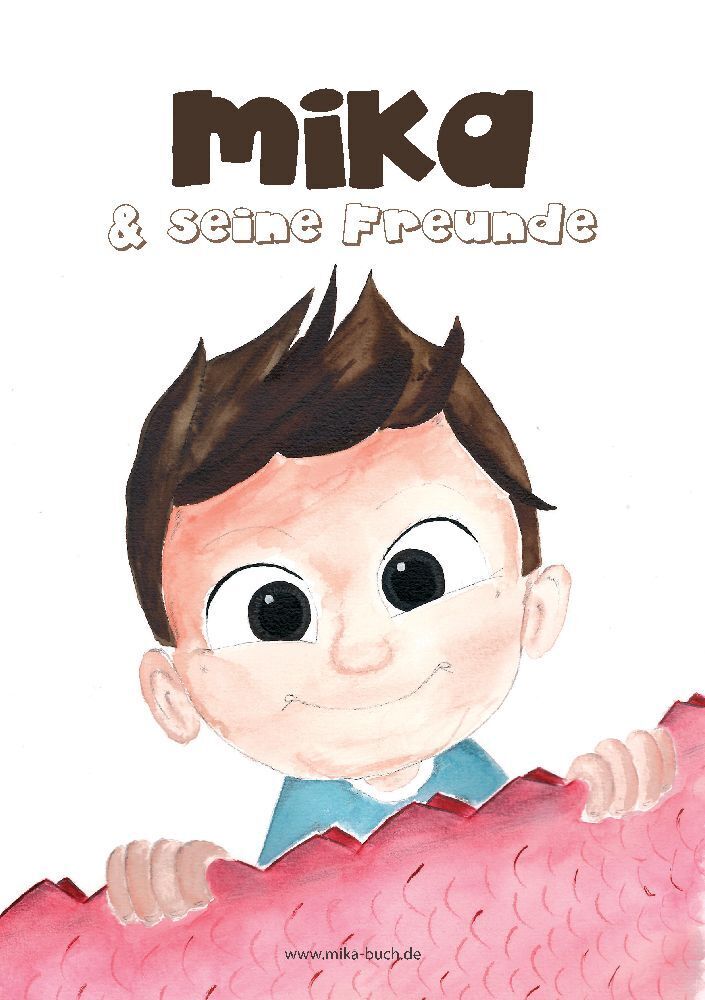 Cover: 9783347571167 | MIKA und seine Freunde | Die Abenteuer eines ganz normalen Jungen. DE