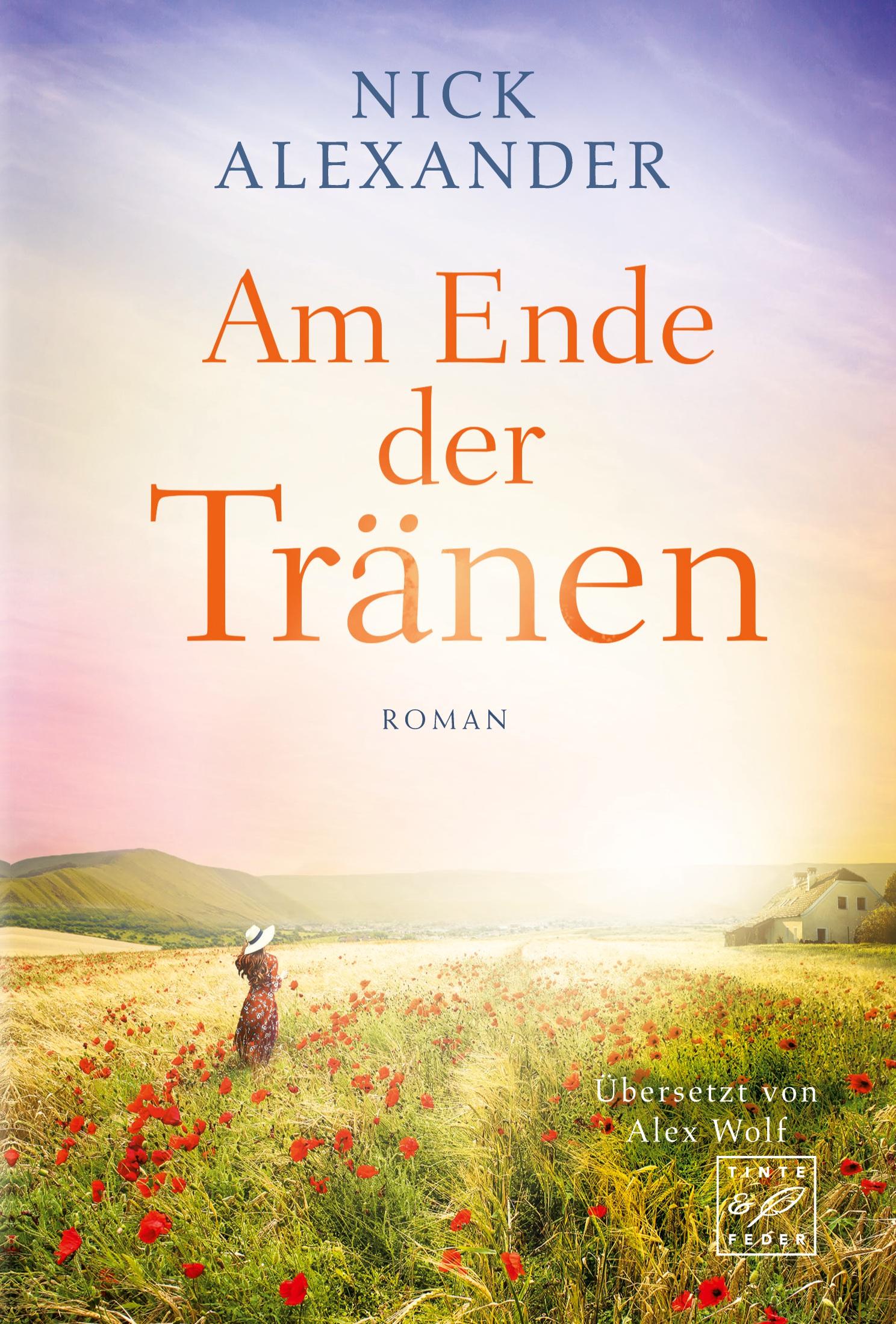 Cover: 9782919804238 | Am Ende der Tränen | Nick Alexander | Taschenbuch | 426 S. | Deutsch