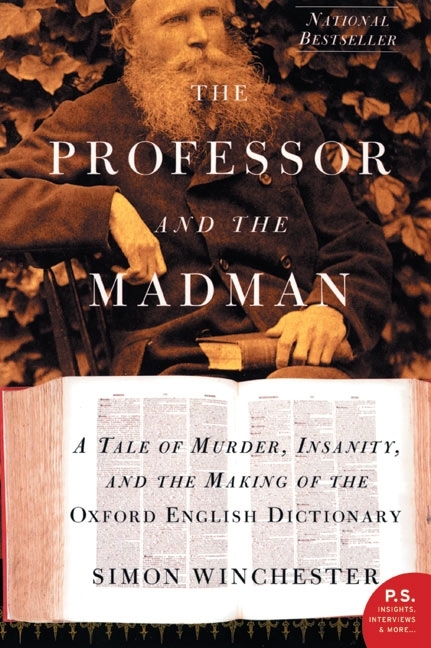 Cover: 9780060839789 | The Professor and the Madman | Simon Winchester | Taschenbuch | 237 S.
