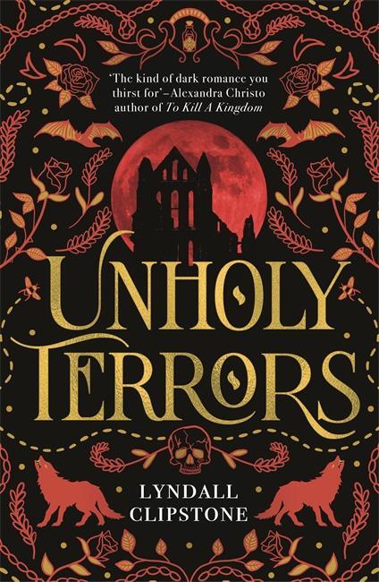 Cover: 9781471416132 | Unholy Terrors | Lyndall Clipstone | Taschenbuch | Englisch | 2024