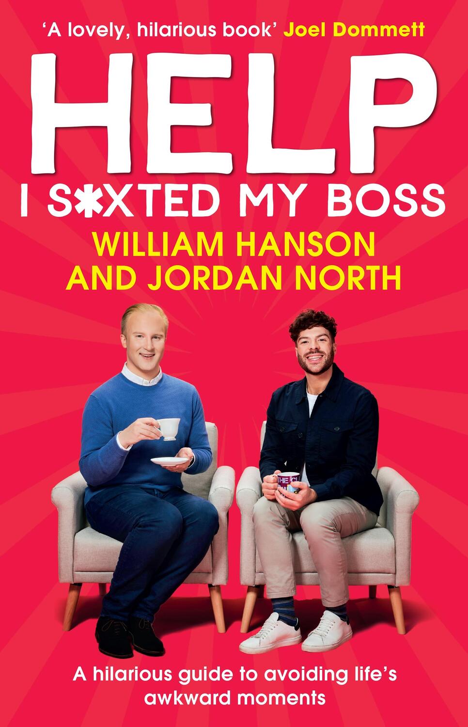 Cover: 9781529911411 | Help I S*xted My Boss | Jordan North (u. a.) | Buch | 2023