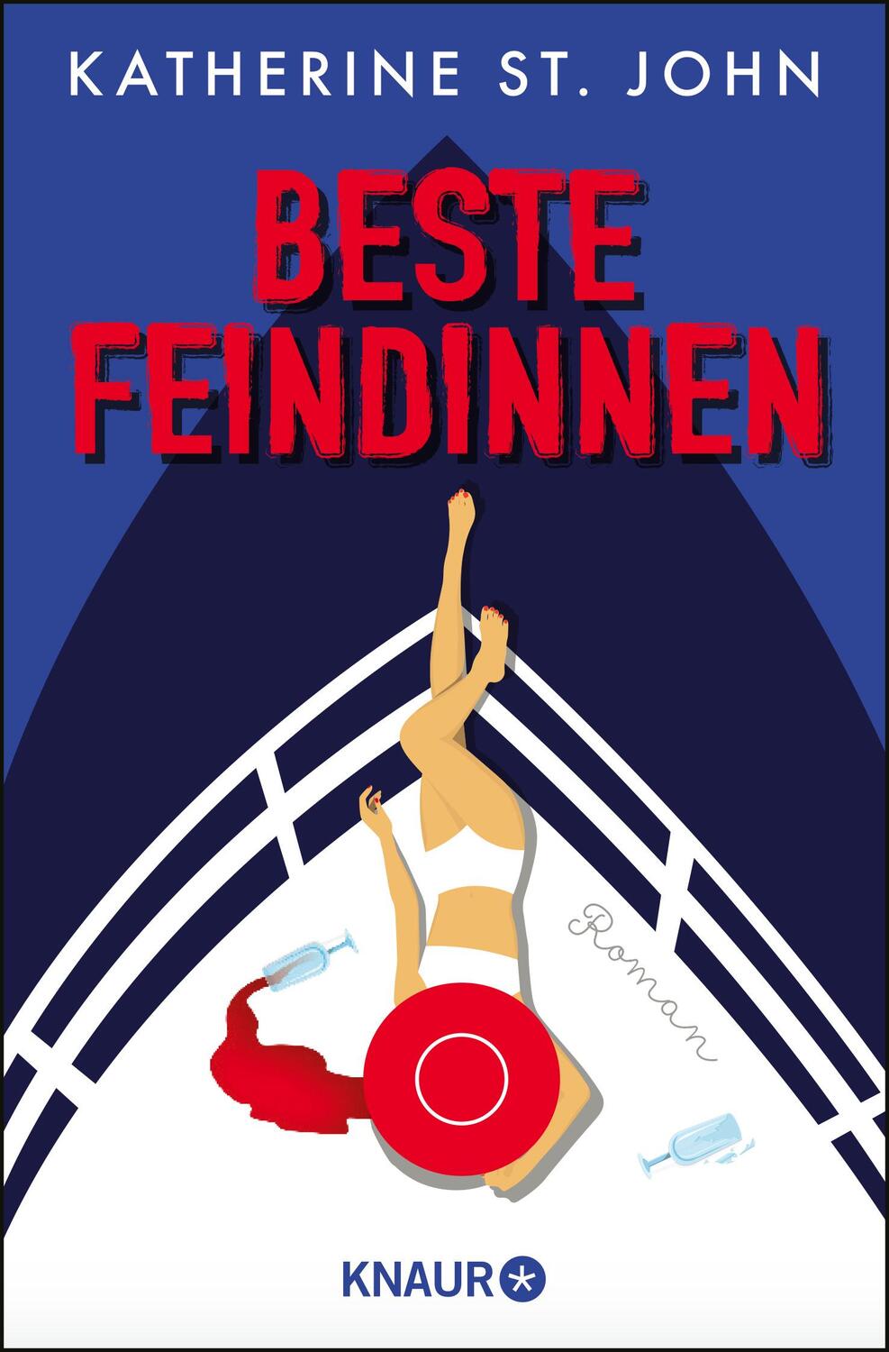 Cover: 9783426525647 | Beste Feindinnen | Katherine St. John | Taschenbuch | 432 S. | Deutsch