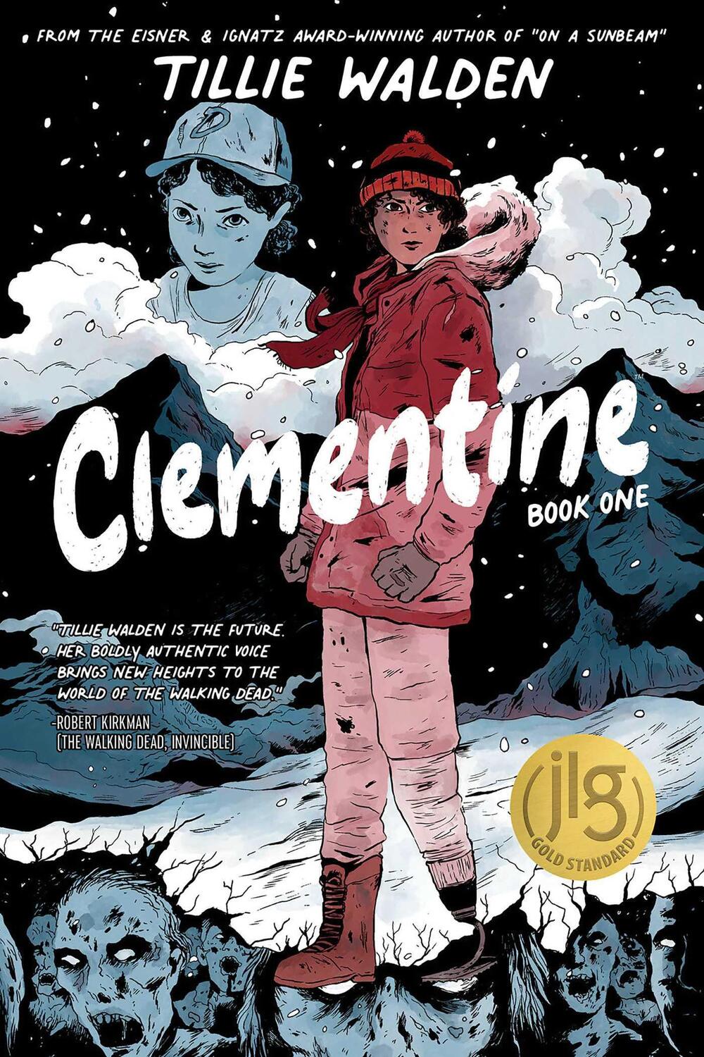 Cover: 9781534321281 | Clementine Book One | Tillie Walden (u. a.) | Taschenbuch | Englisch