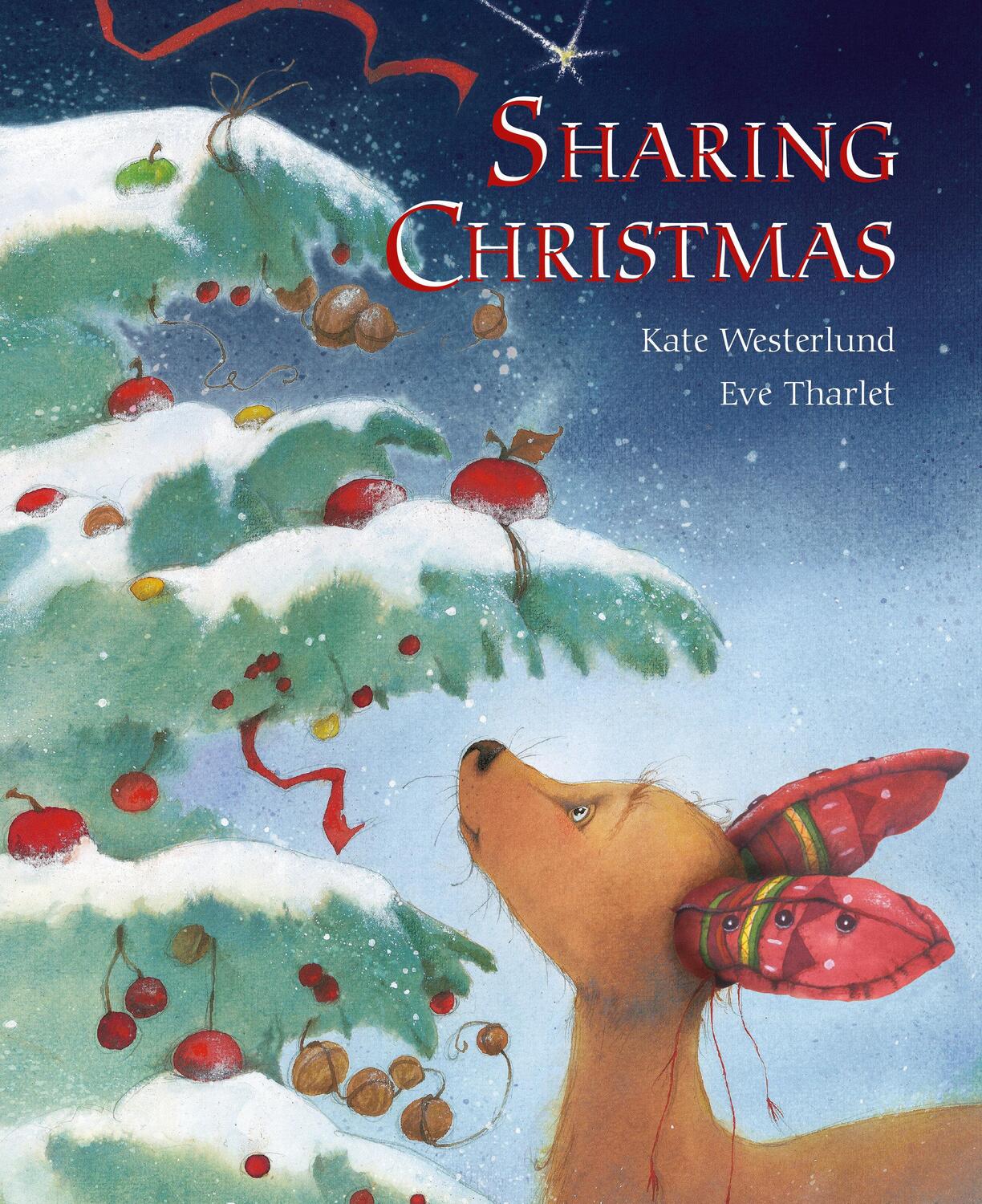 Cover: 9789888341917 | Sharing Christmas | Eve Tharlet | Buch | Minedition Classic | Englisch