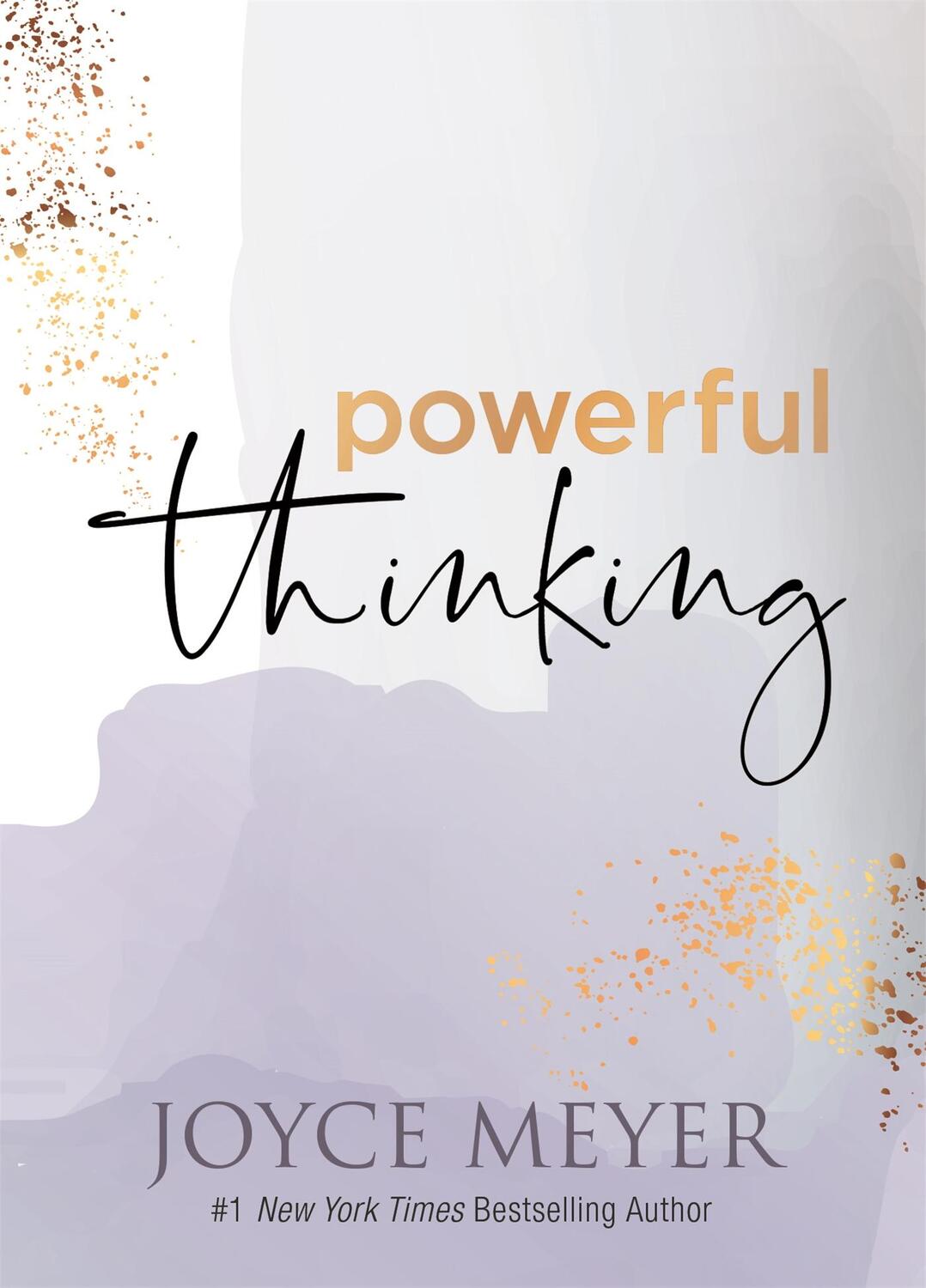 Cover: 9781546015987 | Powerful Thinking | Joyce Meyer | Buch | Gebunden | Englisch | 2021