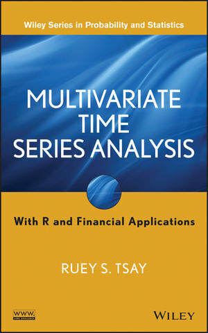 Cover: 9781118617908 | Multivariate Time Series Analysis | With R and Financial Applications