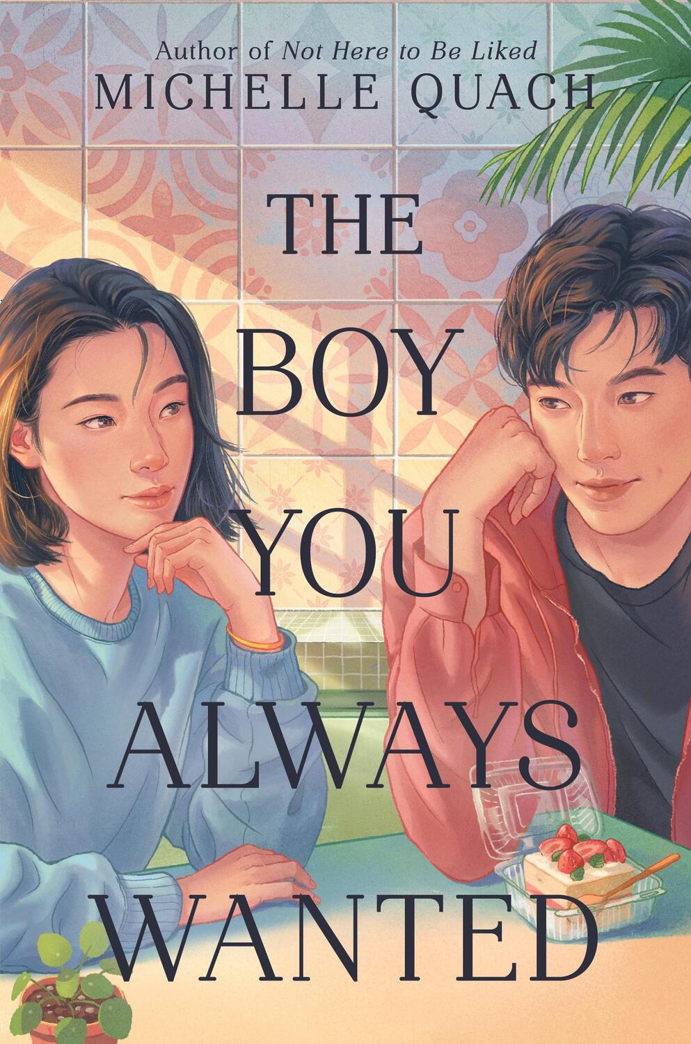 Cover: 9780063038424 | The Boy You Always Wanted | Michelle Quach | Buch | Gebunden | 2023