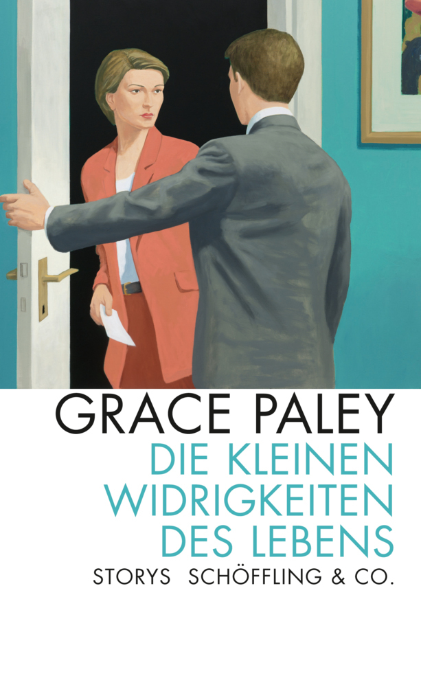 Cover: 9783895612350 | Die kleinen Widrigkeiten des Lebens | Storys | Grace Paley | Buch