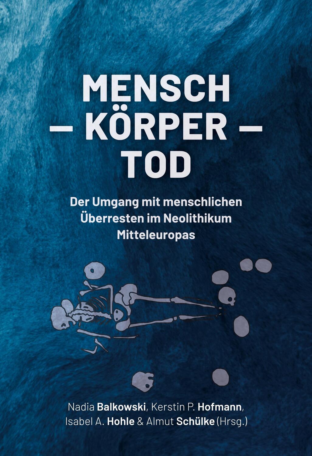 Cover: 9789464270549 | Mensch ¿ Körper ¿ Tod | Nadia Balkowski (u. a.) | Taschenbuch | 308 S.
