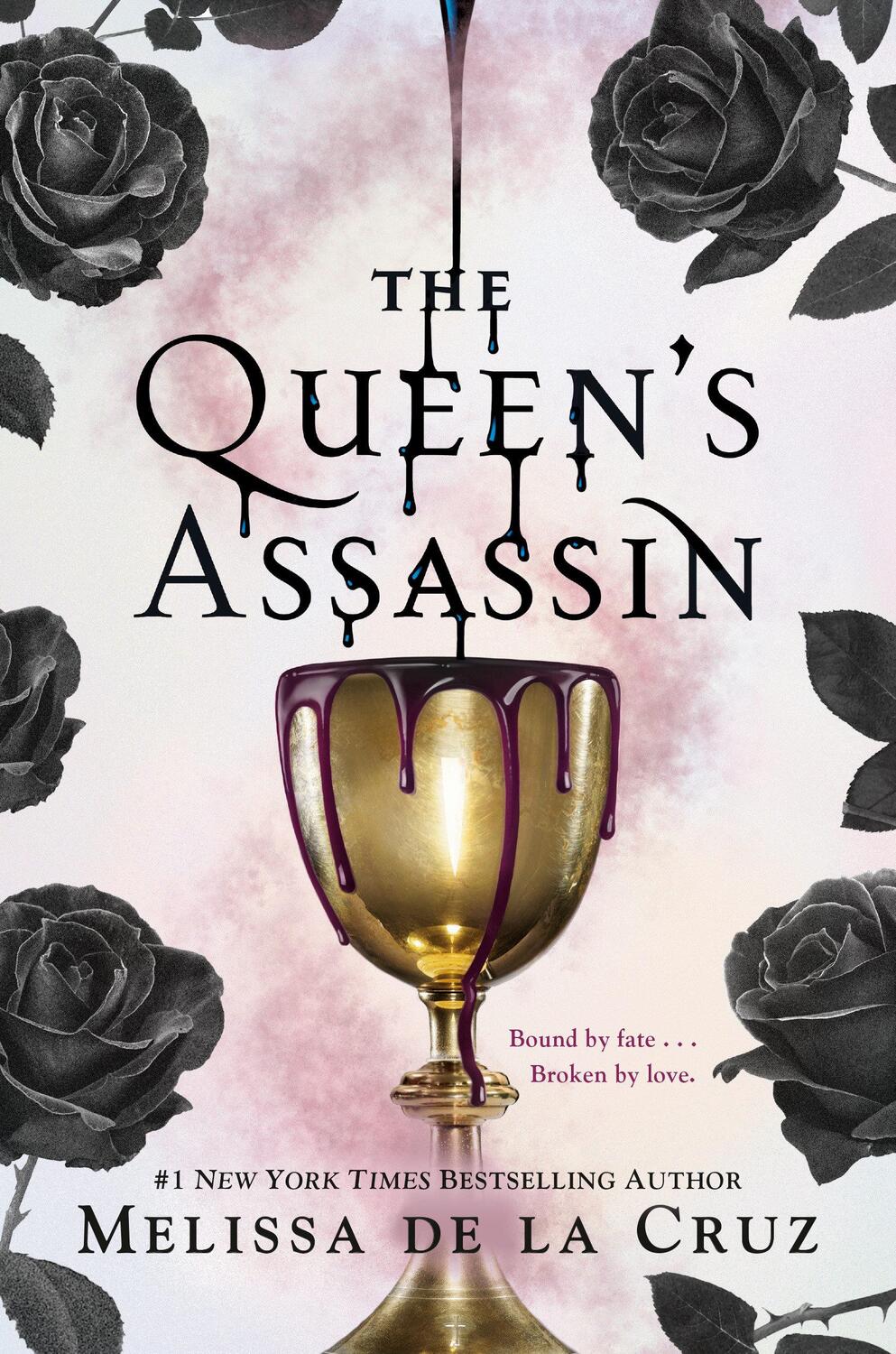 Cover: 9780525515937 | The Queen's Assassin | Melissa De la Cruz | Taschenbuch | 384 S.