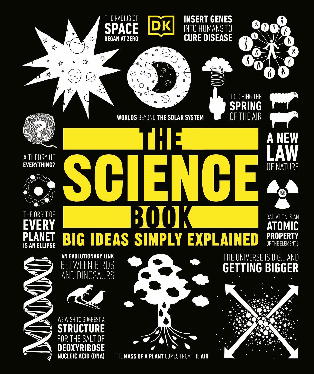 Cover: 9781409350156 | The Science Book | Big Ideas Simply Explained | Buch | Big Ideas