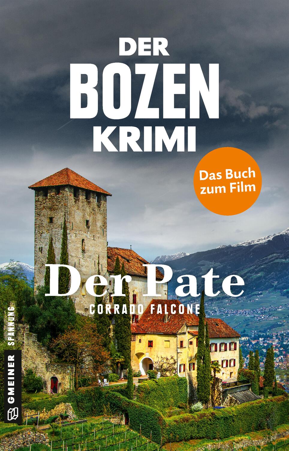 Cover: 9783839223611 | Der Bozen-Krimi - Der Pate | Leichte Beute - Falsches Spiel | Falcone