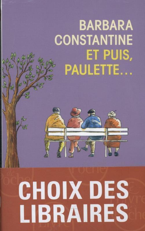 Cover: 9782253168638 | Et puis, Paulette... | Barbara Constantine | Taschenbuch | Französisch