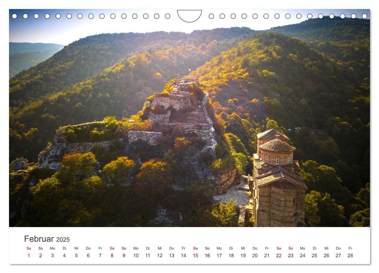 Bild: 9783435003259 | Bulgarien - Eine Reise zum Schwarzen Meer. (Wandkalender 2025 DIN...