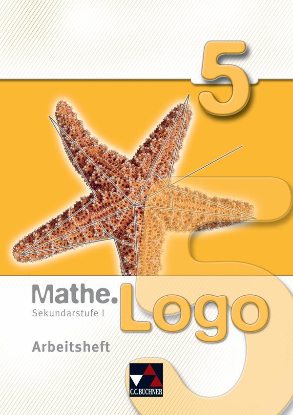 Cover: 9783766184252 | Mathe.Logo 5 Arbeitsheft | Mathematik für die Sekundarstufe I | 48 S.
