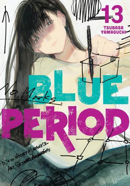 Cover: 9781646516858 | Blue Period 13 | Tsubasa Yamaguchi | Taschenbuch | Blue Period | 2023