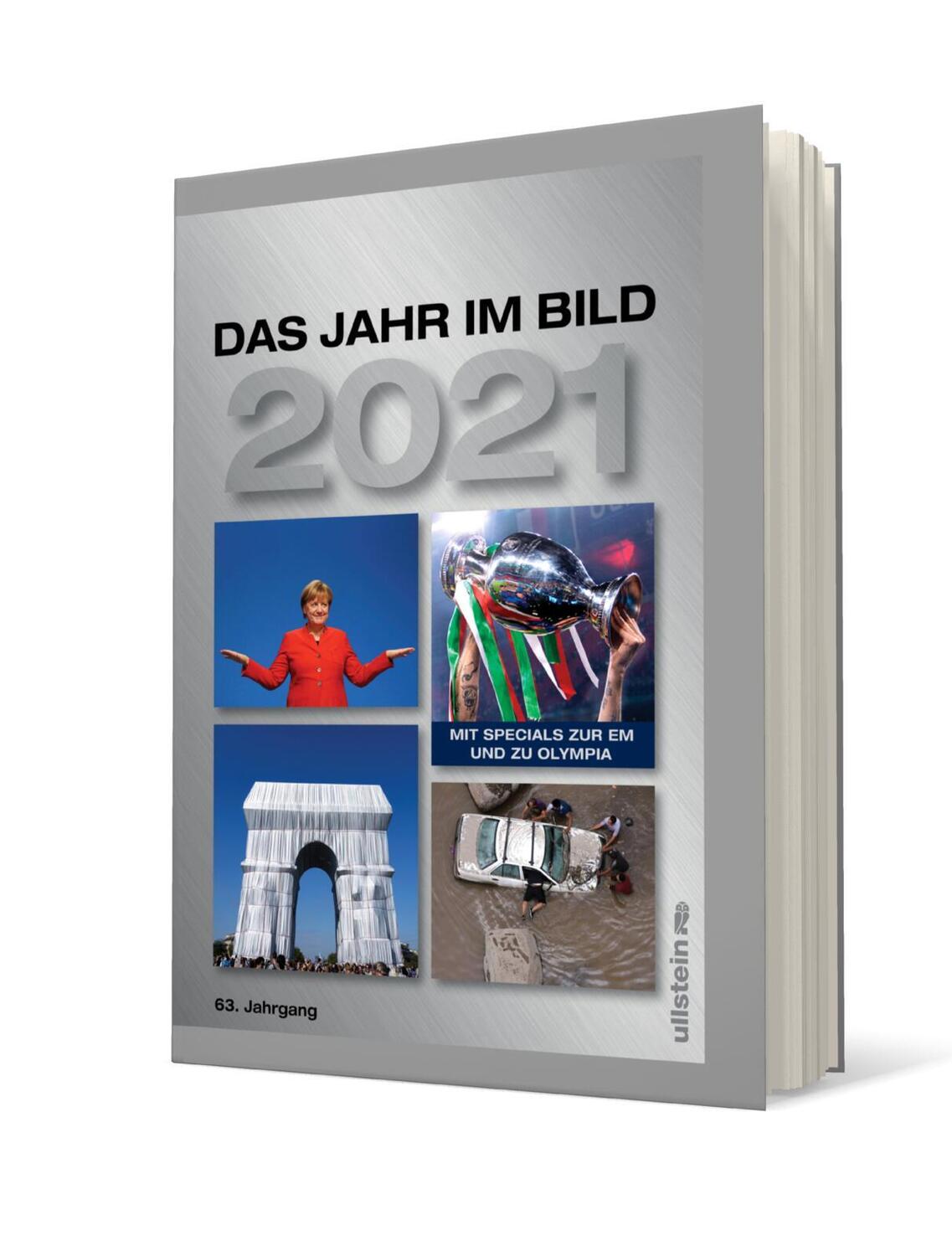 Bild: 9783550201578 | Das Jahr im Bild 2021 | Jürgen W. Mueller | Buch | Deutsch | 2021