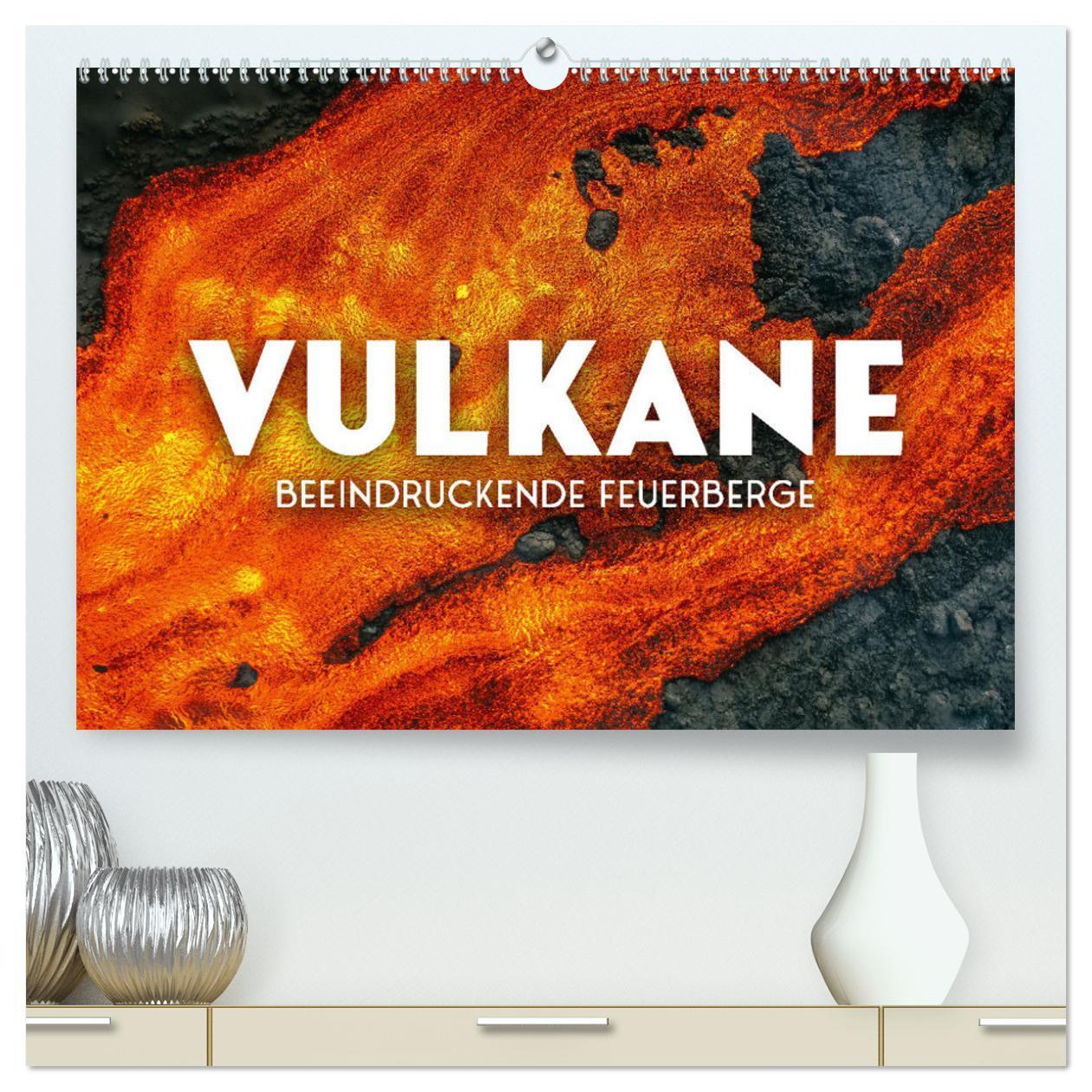 Cover: 9783675712959 | Vulkane - Beeindruckende Feuerberge (hochwertiger Premium...
