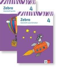 Cover: 9783122706883 | Zebra. Paket (Arbeitsheft Sprache und Arbeitsheft Lesen und...
