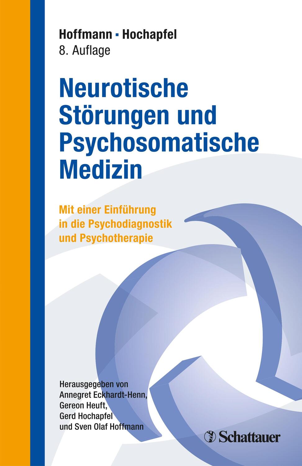 Cover: 9783608426199 | Neurotische Störungen und Psychosomatische Medizin | Hoffmann (u. a.)