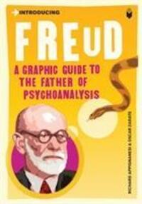 Cover: 9781840468519 | Introducing Freud | A Graphic Guide | Richard Appignanesi (u. a.)