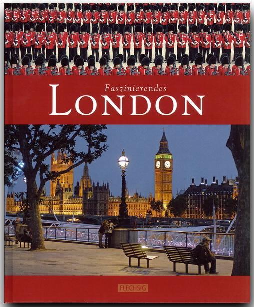 Cover: 9783881897242 | Faszinierendes London | Michael Kühler | Buch | Deutsch | 2008