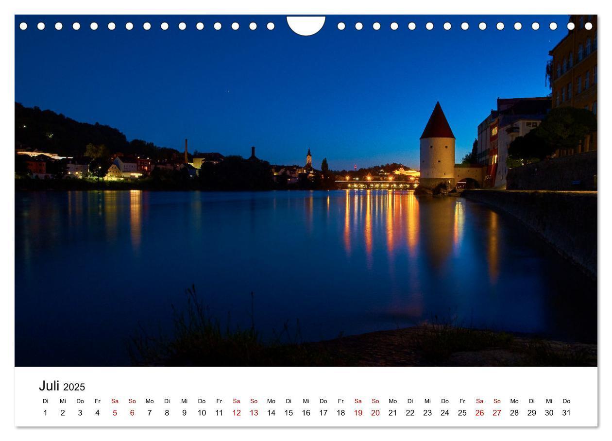 Bild: 9783435056576 | Impressionen aus Passau (Wandkalender 2025 DIN A4 quer), CALVENDO...