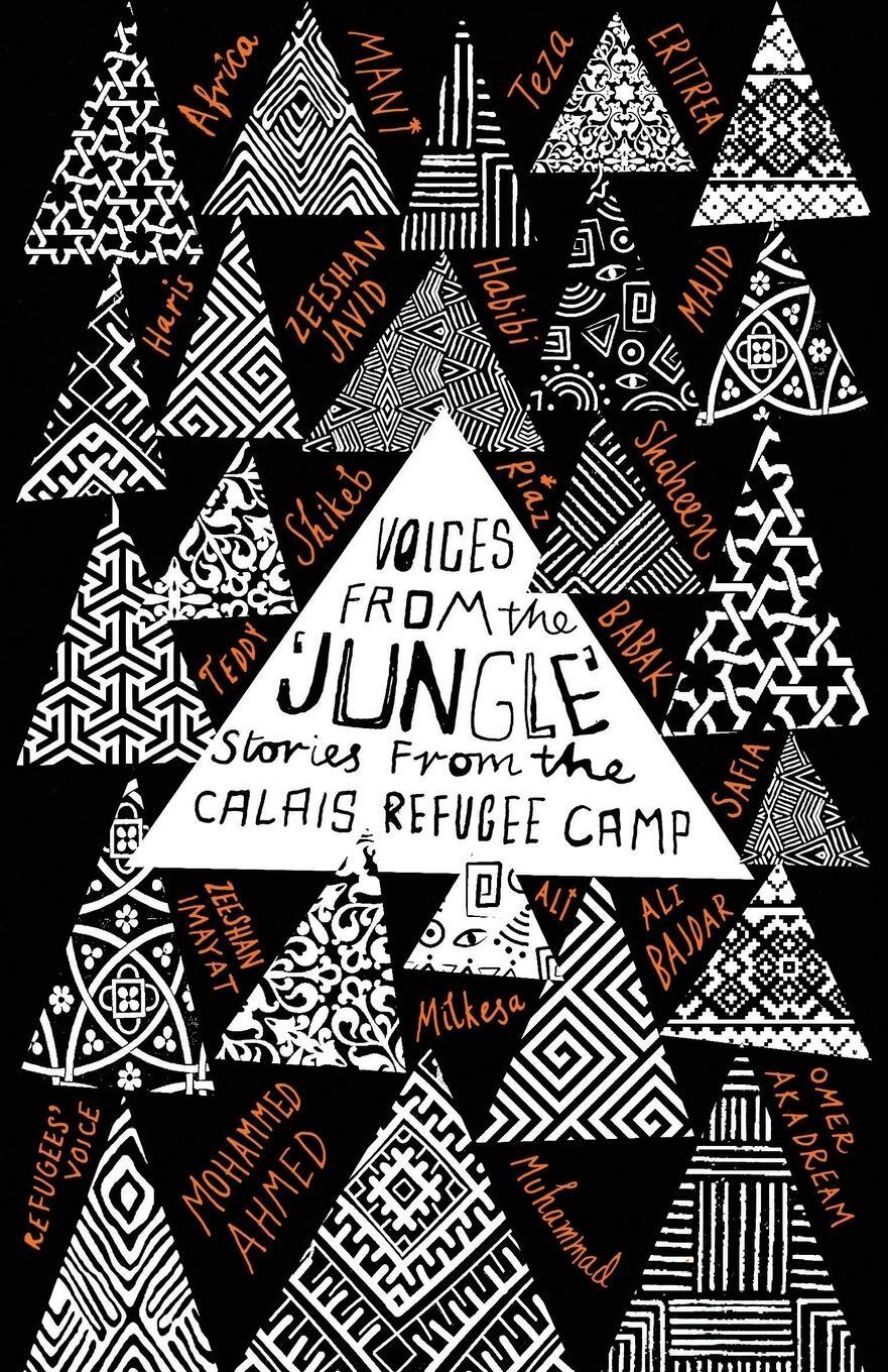Cover: 9780745399683 | Voices from the 'Jungle' | Stories from the Calais Refugee Camp | Buch
