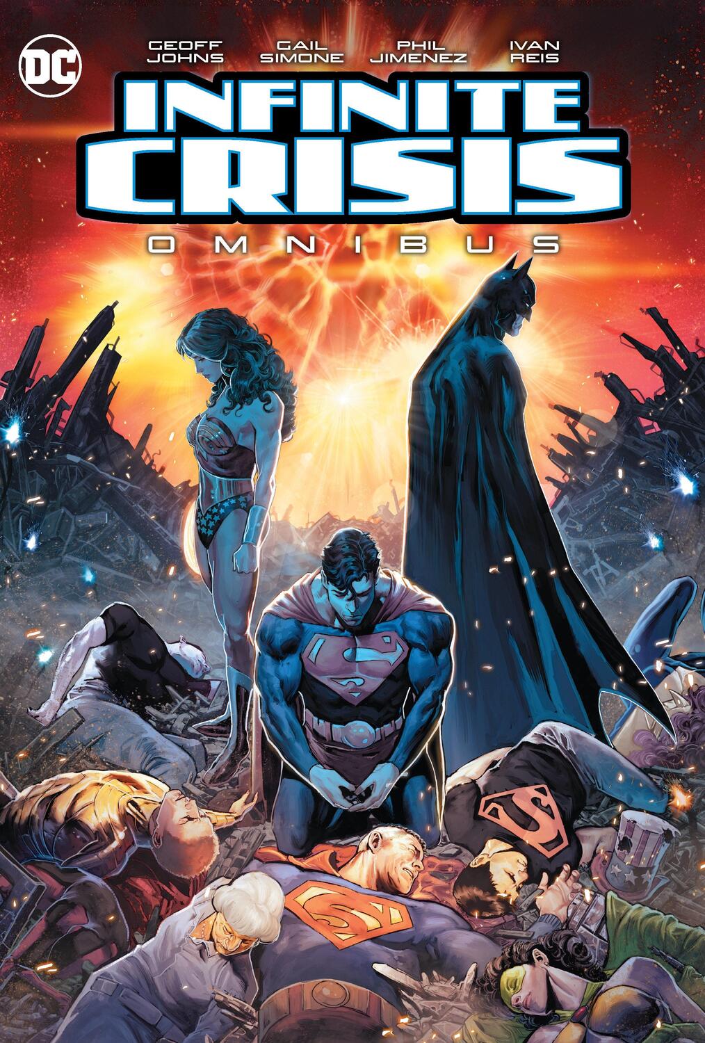 Cover: 9781779503442 | Infinite Crisis Omnibus | Geoff Johns (u. a.) | Buch | Englisch | 2020