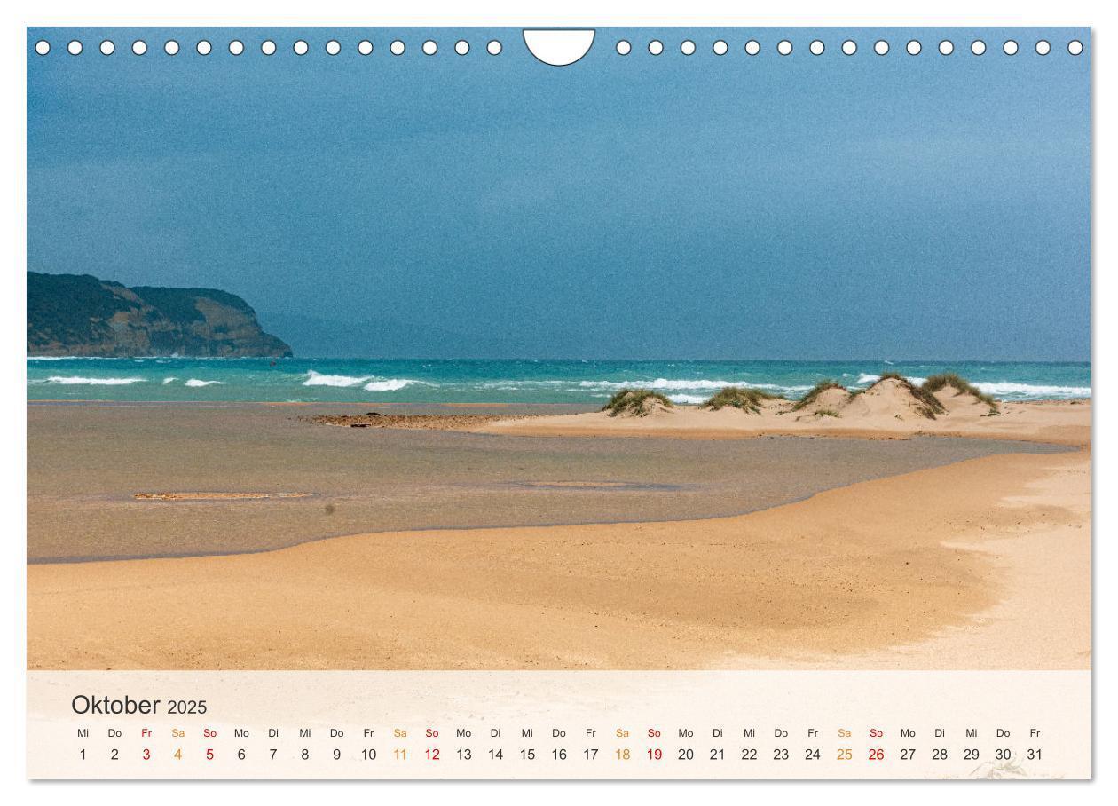 Bild: 9783457178850 | Andalusische Atlantikküste (Wandkalender 2025 DIN A4 quer),...