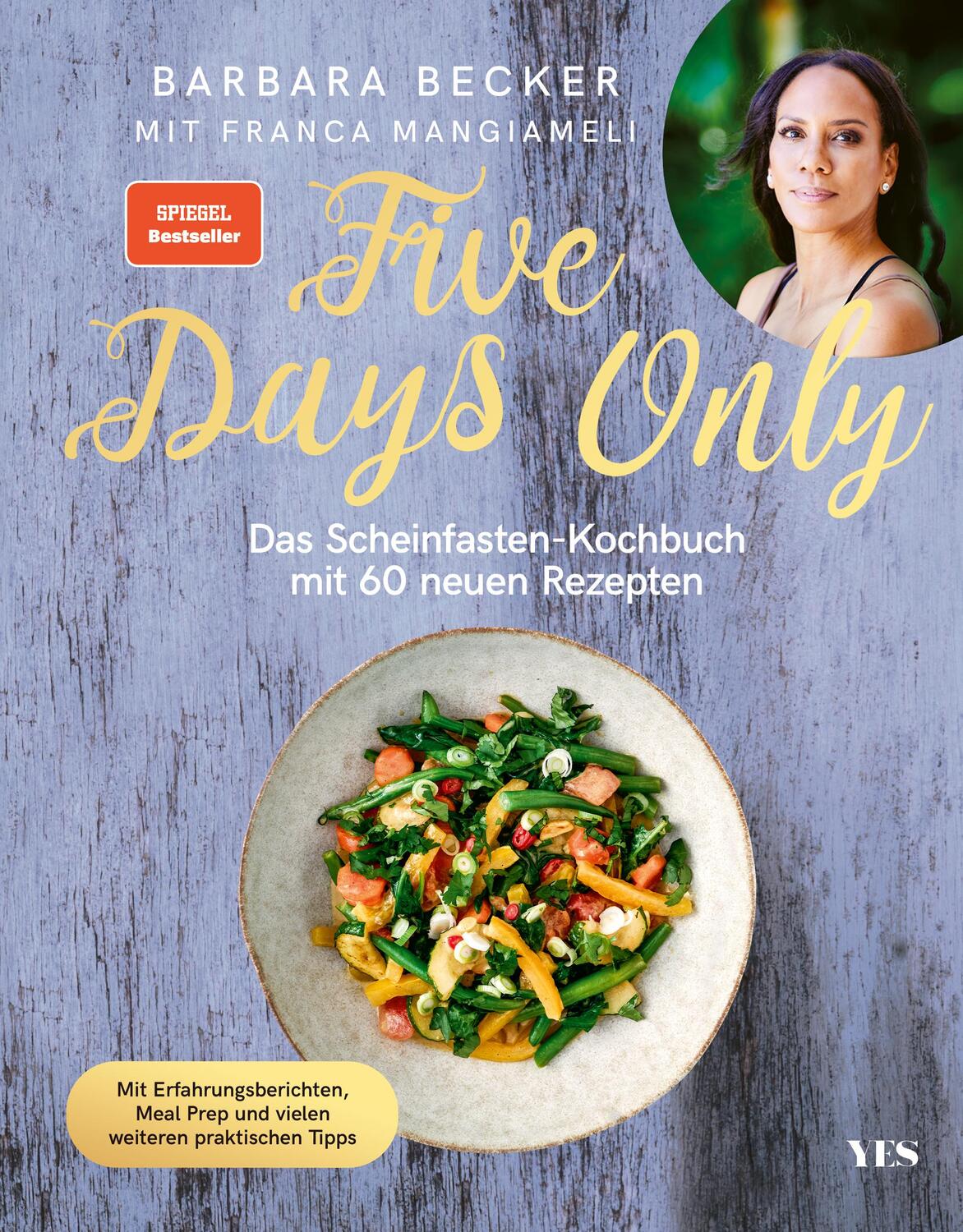 Cover: 9783969051870 | Five Days Only | Barbara Becker | Buch | Deutsch | 2022