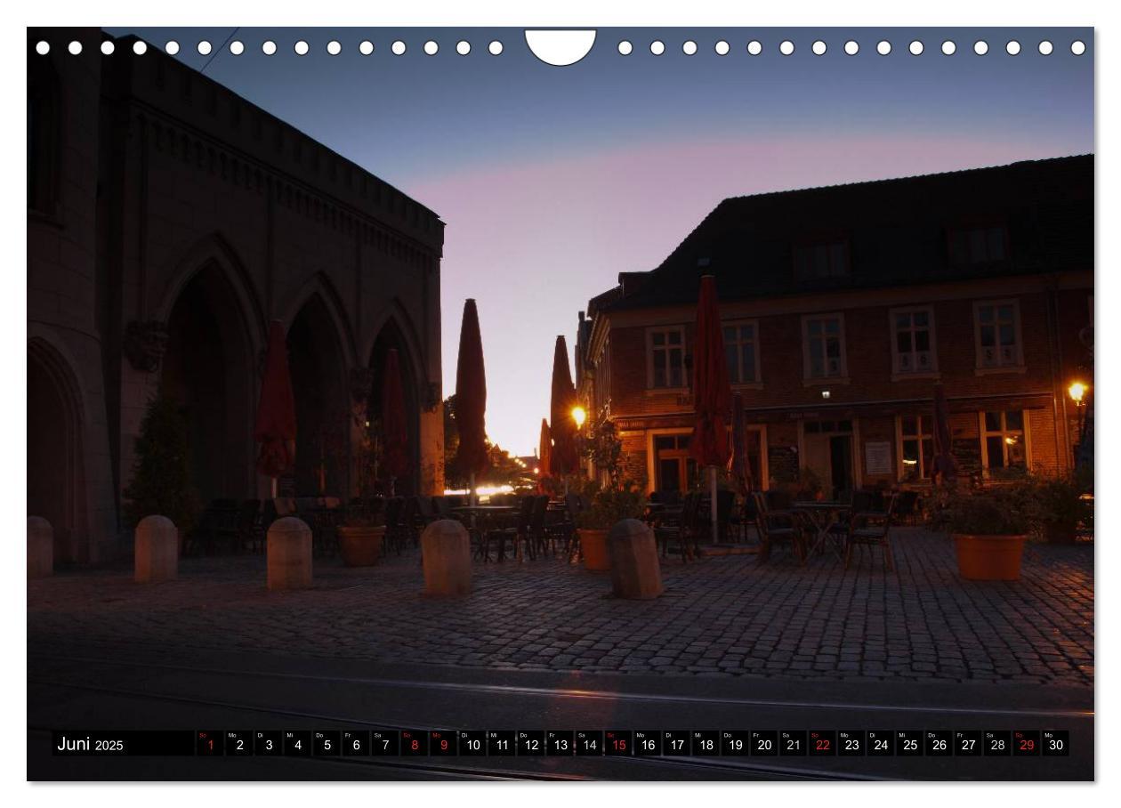 Bild: 9783435833641 | Bildkalender Potsdam 2025 (Wandkalender 2025 DIN A4 quer), CALVENDO...