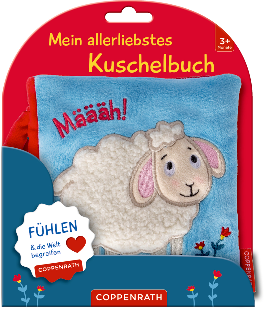 Bild: 9783649633891 | Mein allerliebstes Kuschelbuch: Määäh! | Fühlen und die Welt begreifen