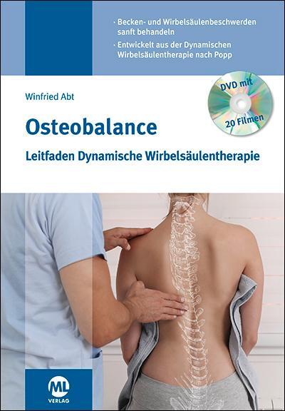 Cover: 9783964743190 | Osteobalance | Leitfaden Dynamische Wirbelsäulentherapie | Abt | Buch