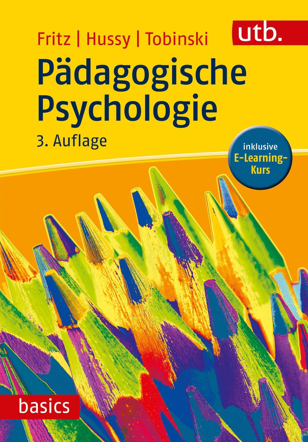 Cover: 9783825250195 | Pädagogische Psychologie | Inklusive E-Learning-Kurs | Fritz (u. a.)