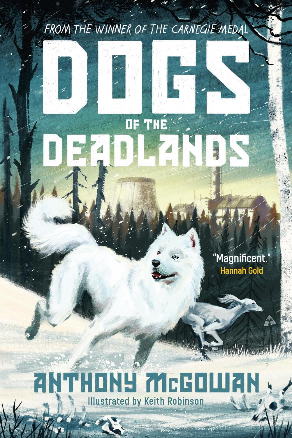 Cover: 9780861542741 | Dogs of the Deadlands | SHORTLISTED FOR THE WEEK JUNIOR BOOK AWARDS