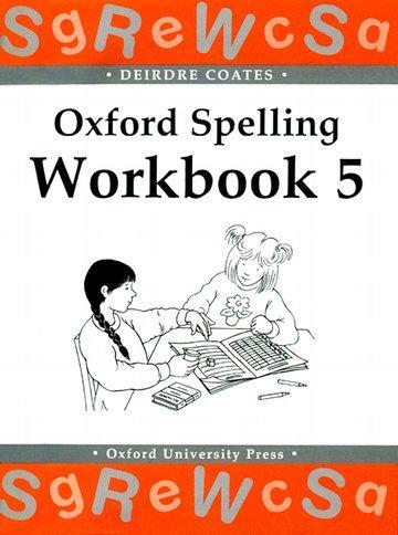 Cover: 9780198341765 | Oxford Spelling Workbooks: Workbook 5 | Deirdre Coates | Buch | 64 S.