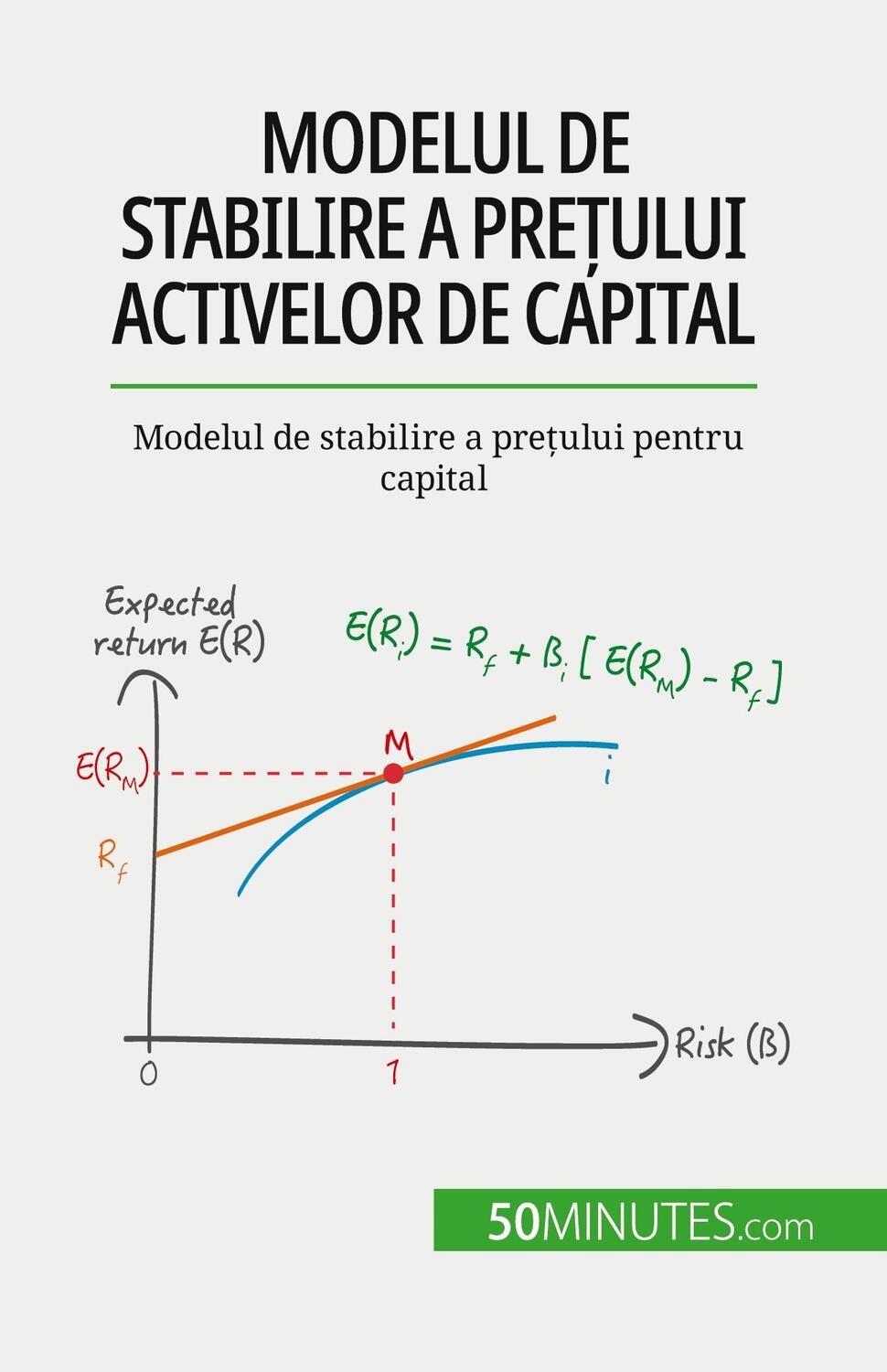 Cover: 9782808602457 | Modelul de stabilire a pre¿ului activelor de capital | Saeger | Buch