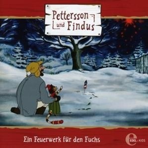 Cover: 4029759102861 | Pettersson und Findus 02. Ein Feuerwerk für den Fuchs | Audio-CD