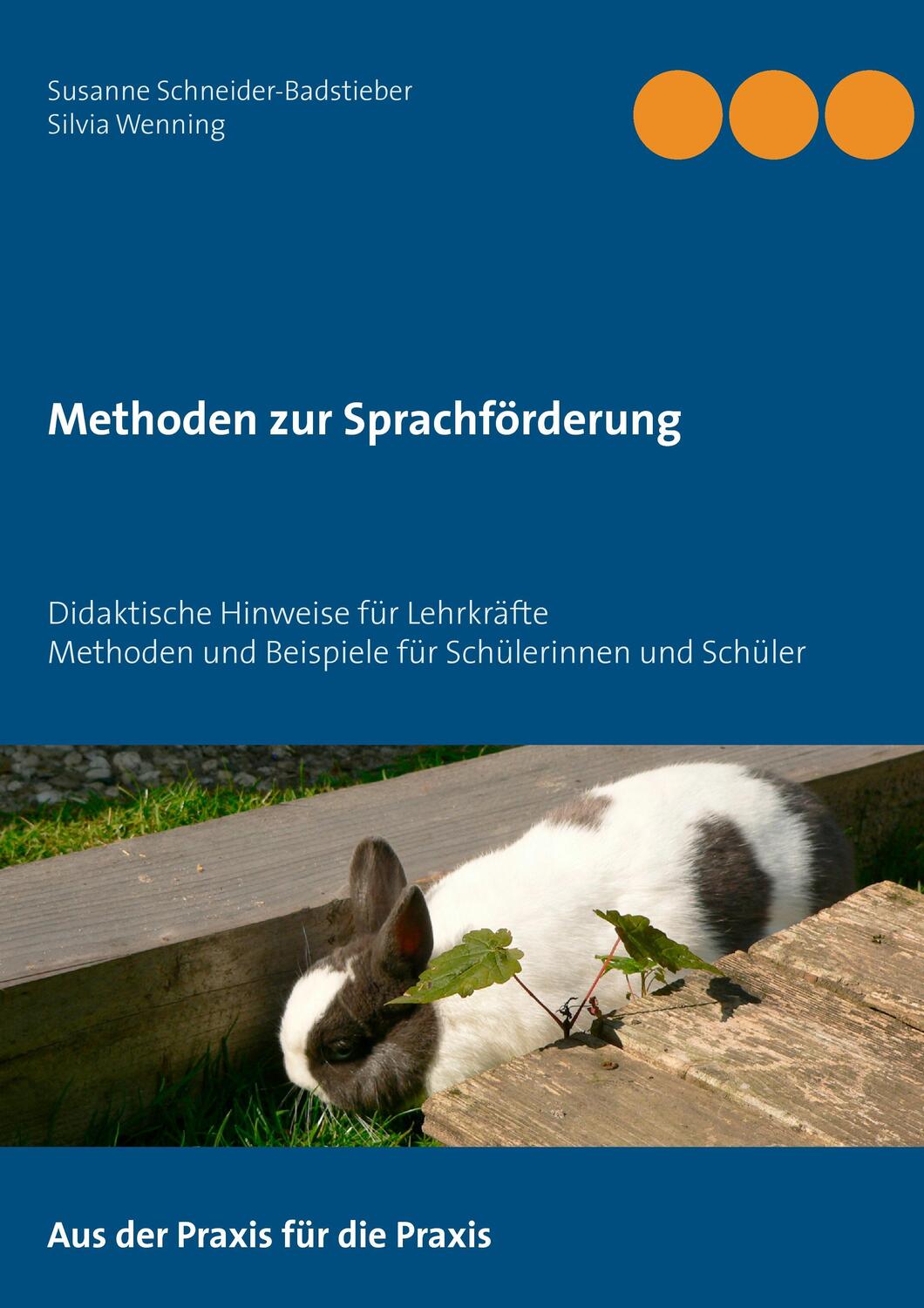 Cover: 9783735718662 | Methoden zur Sprachförderung | Susanne Schneider-Badstieber (u. a.)