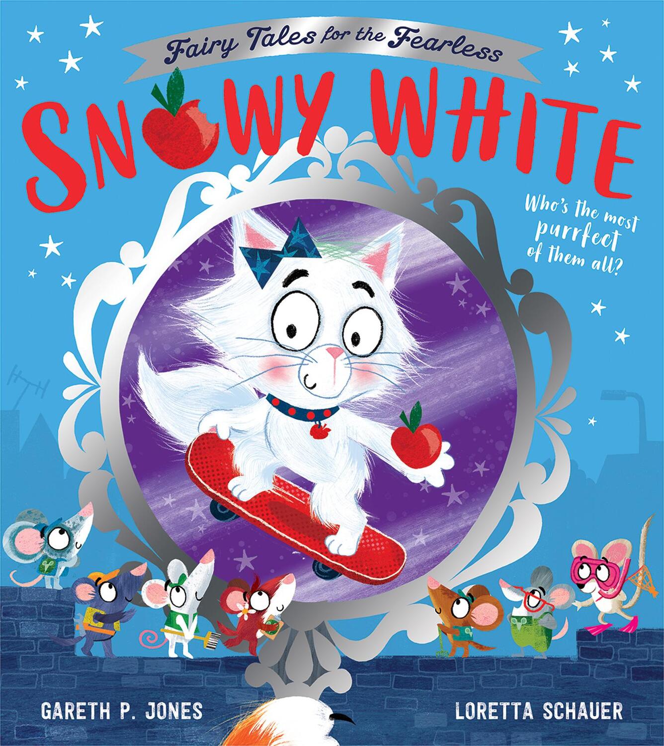 Cover: 9780755503407 | Snowy White | Gareth P. Jones | Taschenbuch | Englisch | 2022