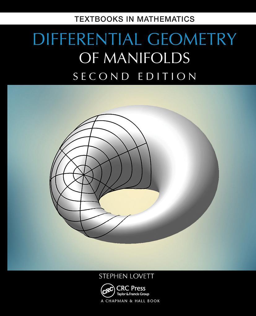 Cover: 9781032474908 | Differential Geometry of Manifolds | Stephen Lovett | Taschenbuch