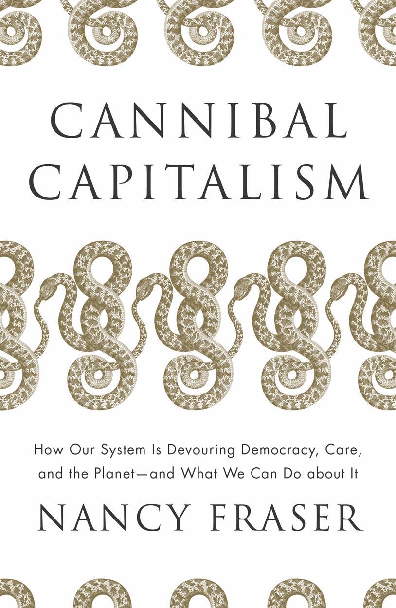 Cover: 9781804292587 | Cannibal Capitalism | Nancy Fraser | Taschenbuch | Englisch | 2023