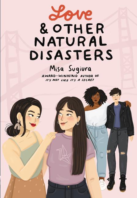 Cover: 9780062991232 | Love &amp; Other Natural Disasters | Misa Sugiura | Buch | Gebunden | 2021
