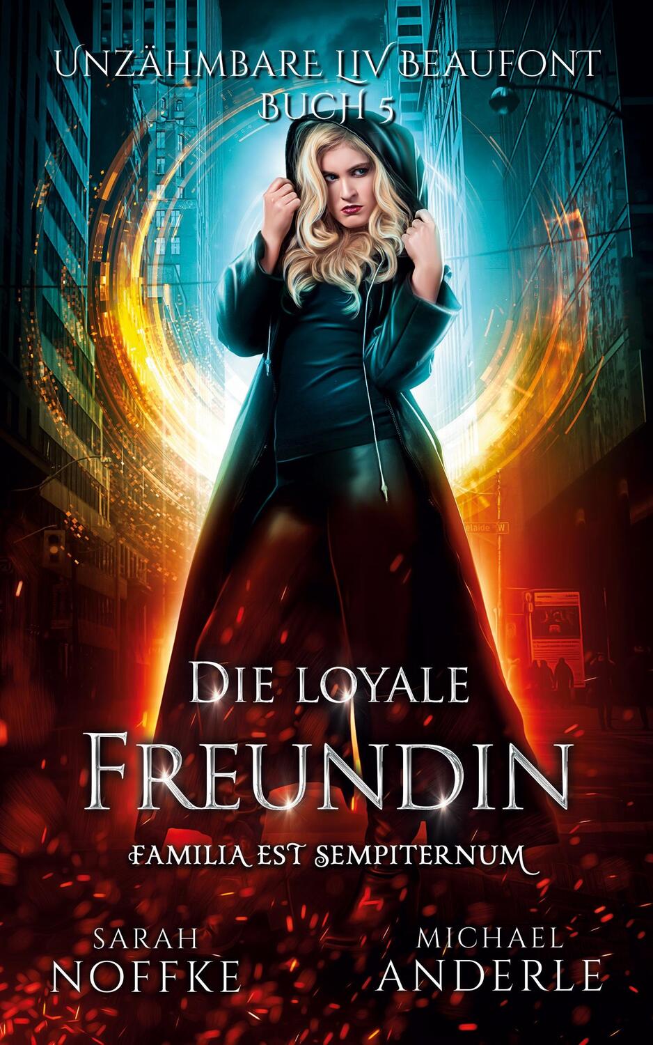 Cover: 9781642025576 | Die loyale Freundin | Sarah Noffke (u. a.) | Taschenbuch | Paperback