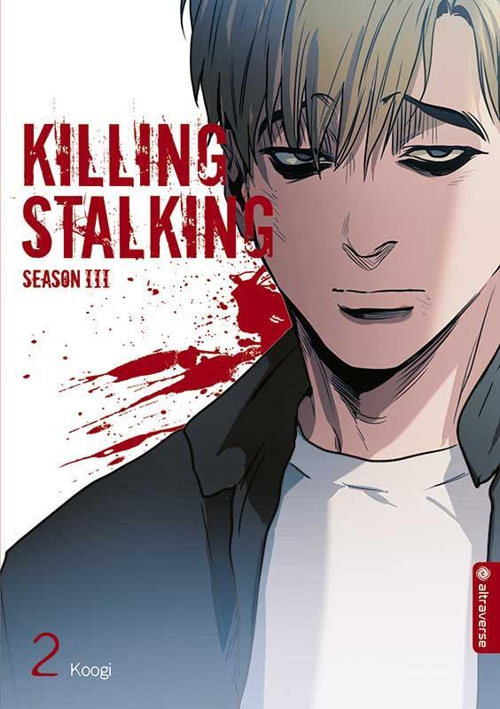 Cover: 9783963586385 | Killing Stalking - Season III 02 | Koogi | Taschenbuch | Deutsch