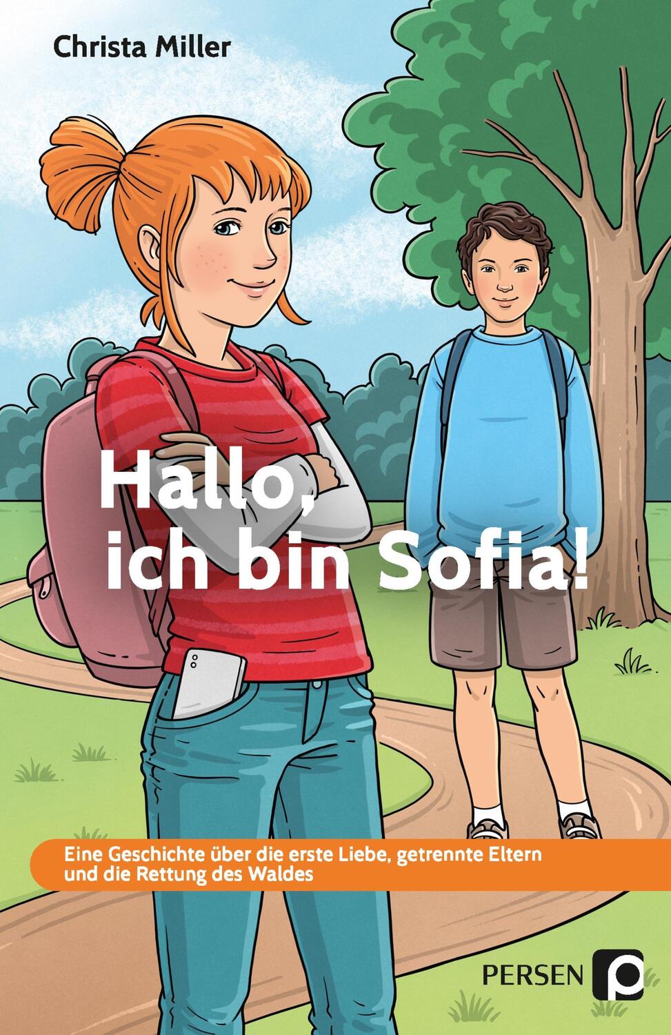 Cover: 9783403207931 | Hallo, ich bin Sofia! | Christa Miller | Taschenbuch | Taschenbuch