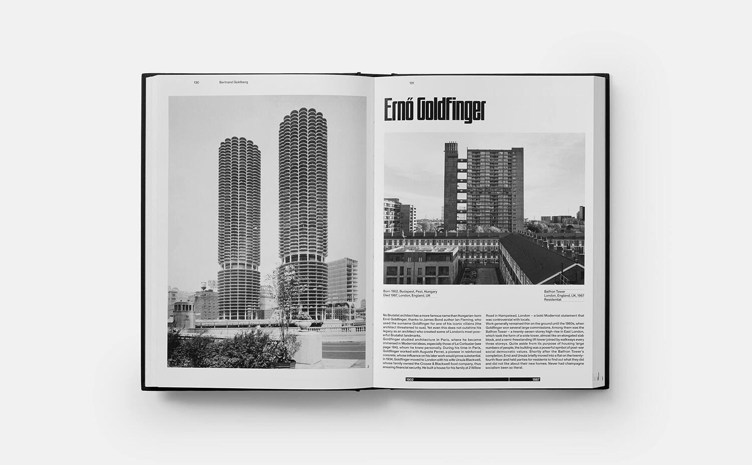 Bild: 9781838665630 | The Brutalists | Brutalism's Best Architects | Owen Hopkins | Buch